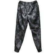 Wholesale - MEN'S BLACK SMOKE PRINTED TECH FLEECE TAPER FIT JOGGER ASST SIZE, UPC: 193242890536